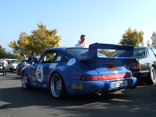 #13651 - Nordschleife 16/10 met Robbie