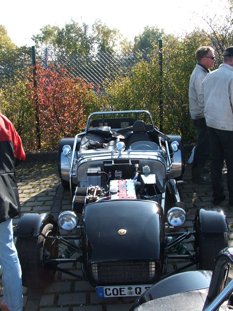 #13654 - Nordschleife 16/10 met Robbie