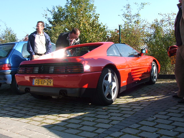 #13671 - Nordschleife 16/10 met Robbie