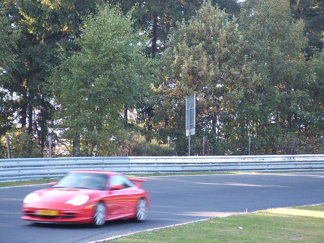 #13694 - Nordschleife 16/10 met Robbie