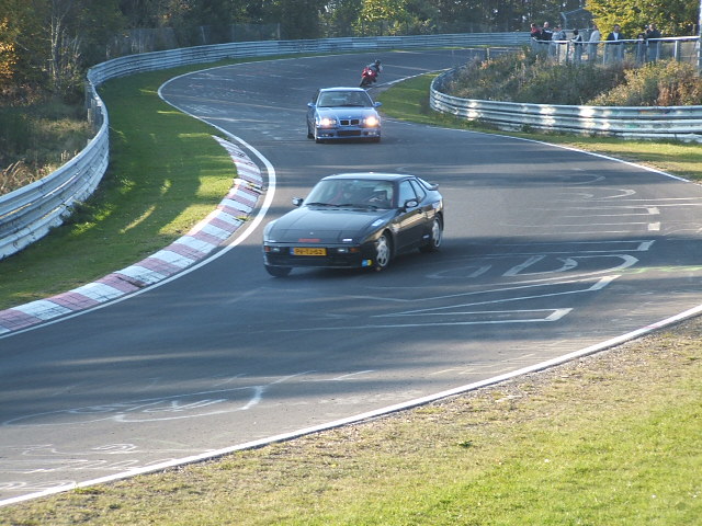 #13699 - Nordschleife 16/10 met Robbie