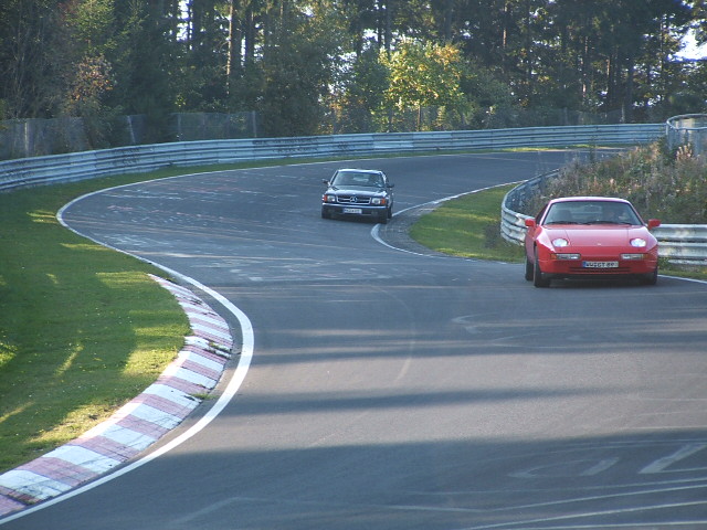 #13703 - Nordschleife 16/10 met Robbie