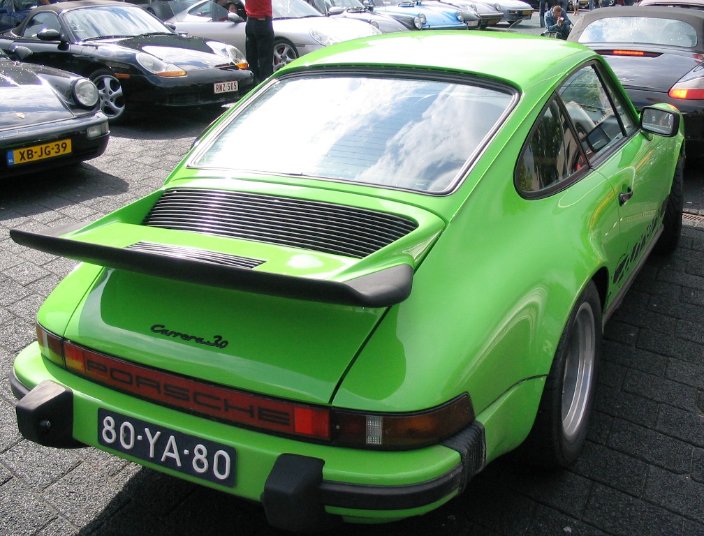 #20484 - Carrera 3.0 Greennnnnn