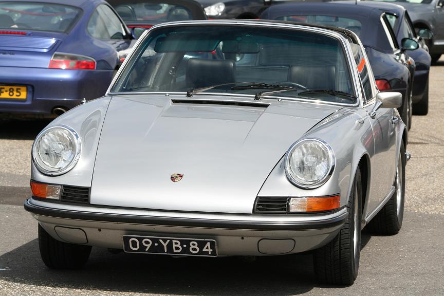 #26453 - Porsche days Zandvoort 2007