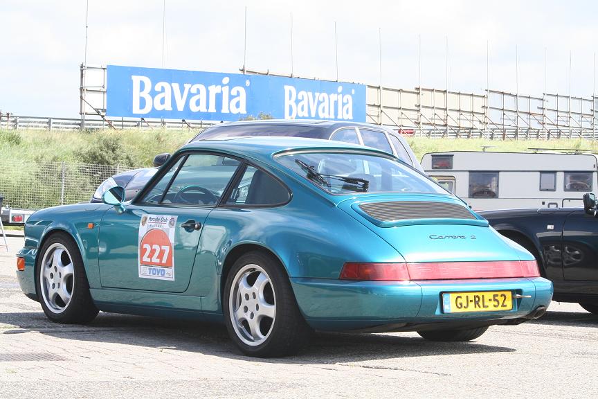 #26458 - Porsche days Zandvoort 2007