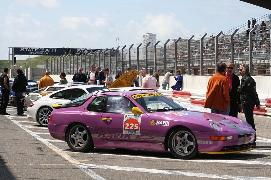 #26465 - Porsche days Zandvoort 2007