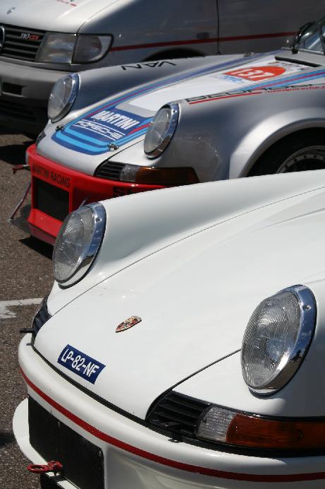 #26478 - Porsche days Zandvoort 2007