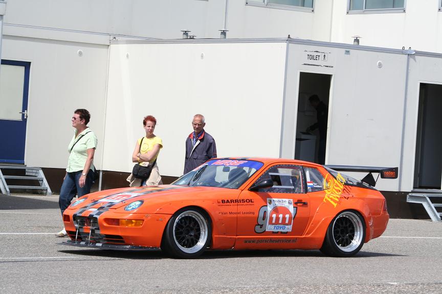 #26485 - Porsche days Zandvoort 2007