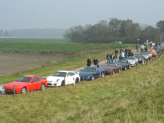 #28513 - Tussenstop en meeting