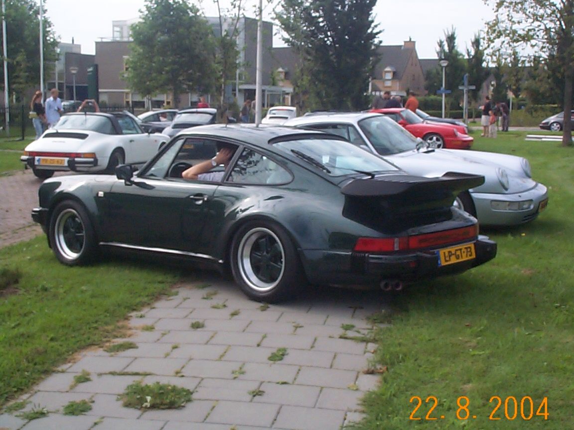 #4550 - porsche porsche en nog is porsche