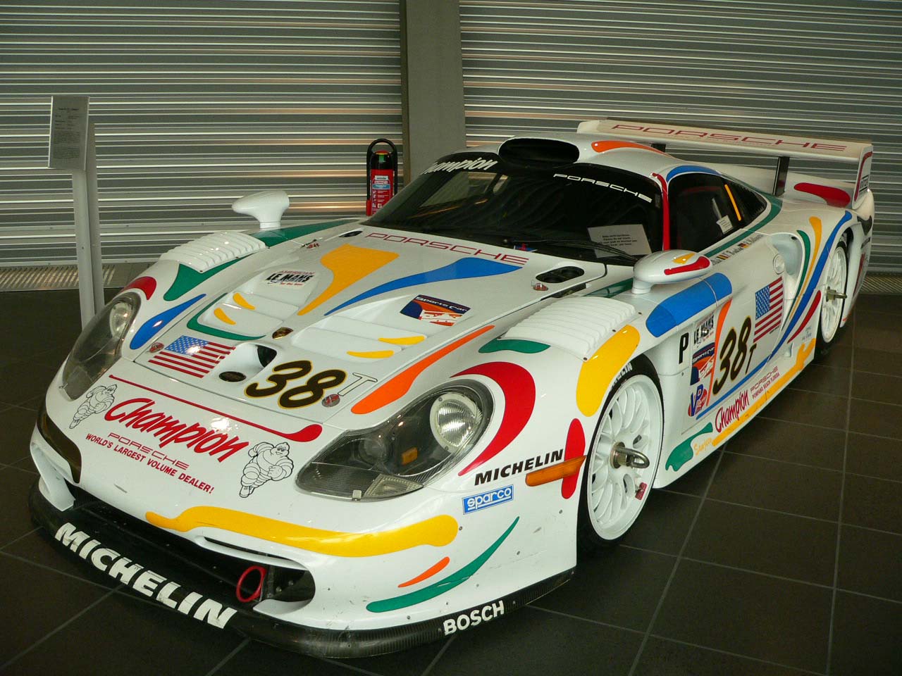 #9089 - flashy gt1